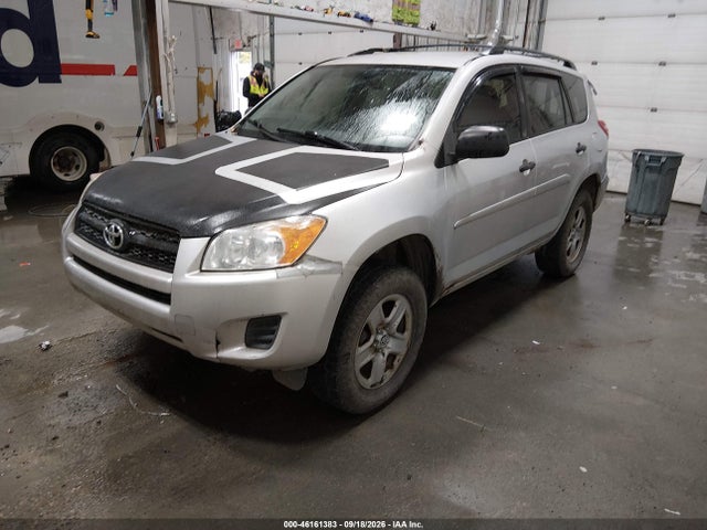 46161383 :رقم المزاد ، 2T3BF4DV4BW123416 vin ، 2011 Toyota Rav4 مزاد بيع