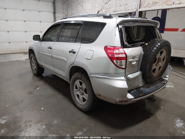 46161383 :رقم المزاد ، 2T3BF4DV4BW123416 vin ، 2011 Toyota Rav4 مزاد بيع