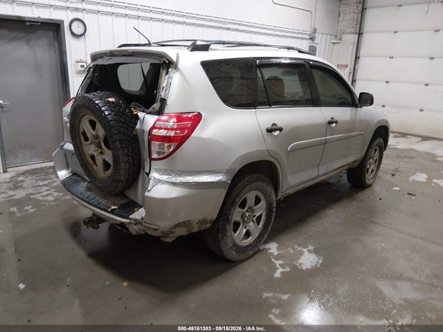 46161383 :رقم المزاد ، 2T3BF4DV4BW123416 vin ، 2011 Toyota Rav4 مزاد بيع