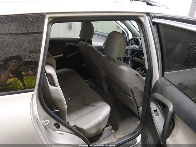46161383 :رقم المزاد ، 2T3BF4DV4BW123416 vin ، 2011 Toyota Rav4 مزاد بيع