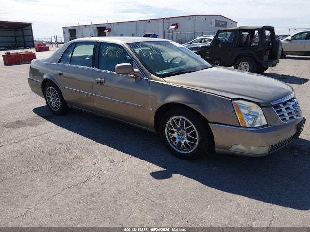 2006 Cadillac Dts Standard მანქანა იყიდება აუქციონზე, vin: 1G6KD57Y96U239685, აუქციონის ნომერი: 46161388