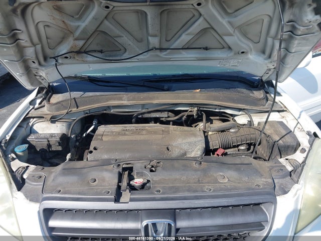 46161390 :رقم المزاد ، 2HKYF18524H579511 vin ، 2004 Honda Pilot Ex-l مزاد بيع