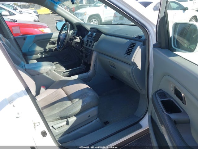 46161390 :رقم المزاد ، 2HKYF18524H579511 vin ، 2004 Honda Pilot Ex-l مزاد بيع