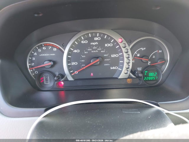 46161390 :رقم المزاد ، 2HKYF18524H579511 vin ، 2004 Honda Pilot Ex-l مزاد بيع