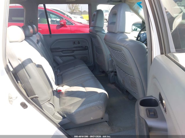 46161390 :رقم المزاد ، 2HKYF18524H579511 vin ، 2004 Honda Pilot Ex-l مزاد بيع