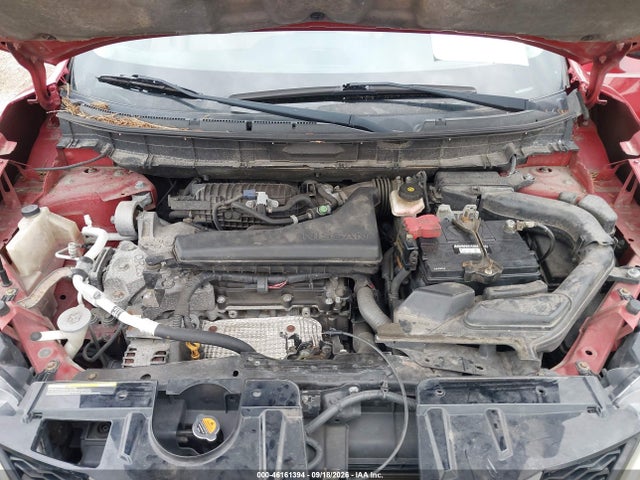 2015 Nissan Rogue Sl მანქანა იყიდება აუქციონზე, vin: 5N1AT2MV2FC779630, აუქციონის ნომერი: 46161394