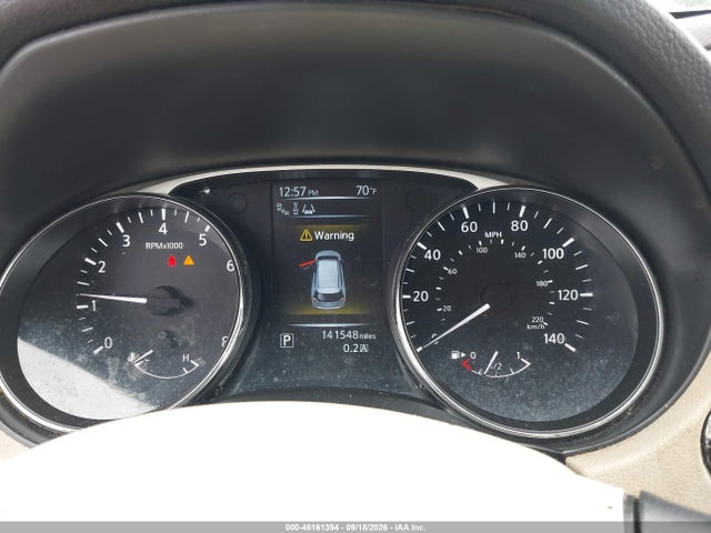 2015 Nissan Rogue Sl მანქანა იყიდება აუქციონზე, vin: 5N1AT2MV2FC779630, აუქციონის ნომერი: 46161394