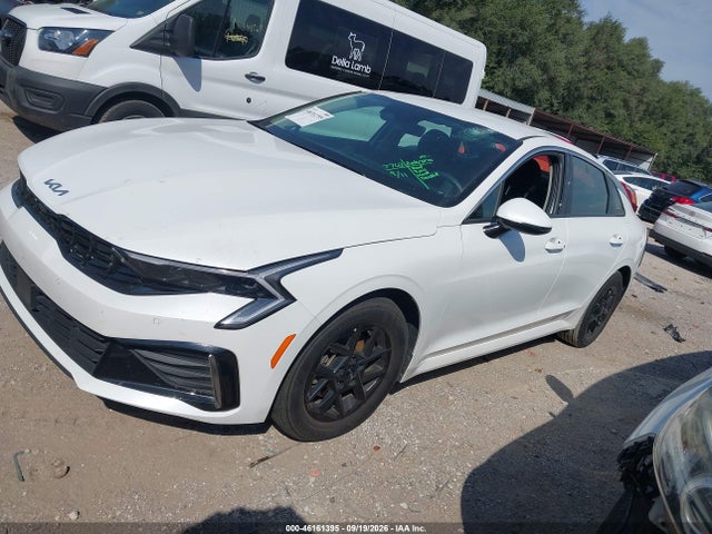 46161395 :رقم المزاد ، KNAG24J74T5436849 vin ، 2026 Kia K5 Lxs Fwd مزاد بيع