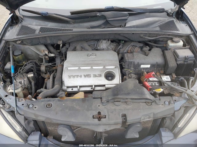 Продаж на аукціоні авто 2006 Lexus Rx 330, vin: JTJHA31U460100448, номер лоту: 46161396