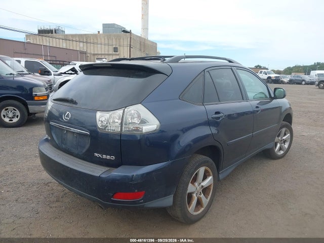 Продаж на аукціоні авто 2006 Lexus Rx 330, vin: JTJHA31U460100448, номер лоту: 46161396