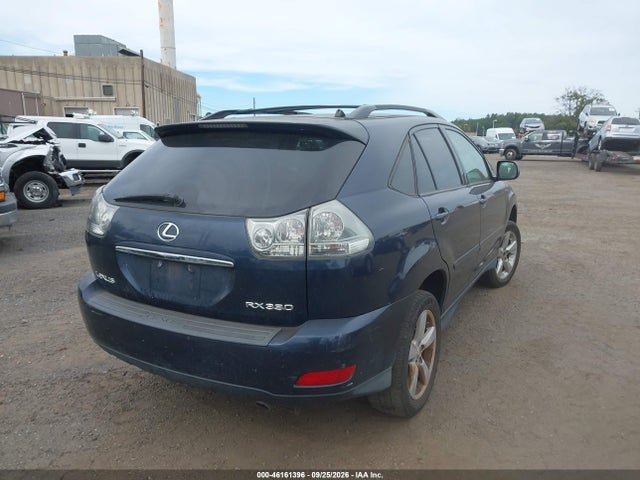 Продаж на аукціоні авто 2006 Lexus Rx 330, vin: JTJHA31U460100448, номер лоту: 46161396