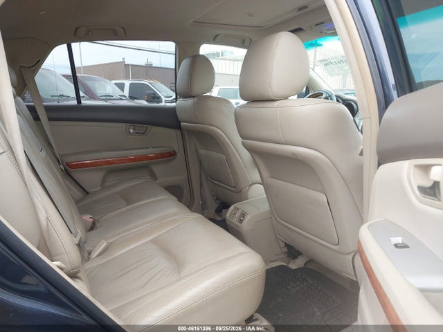 Продаж на аукціоні авто 2006 Lexus Rx 330, vin: JTJHA31U460100448, номер лоту: 46161396
