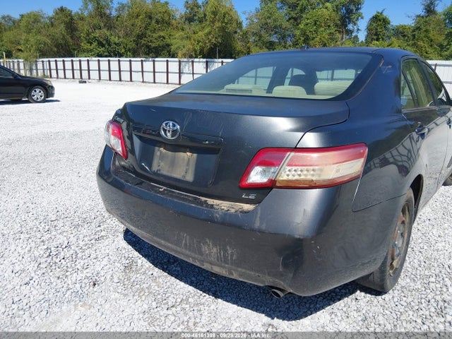 Aukcja sprzedaży 2010 Toyota Camry Le, vin: 4T1BF3EK2AU018329, numer aukcji: 46161398