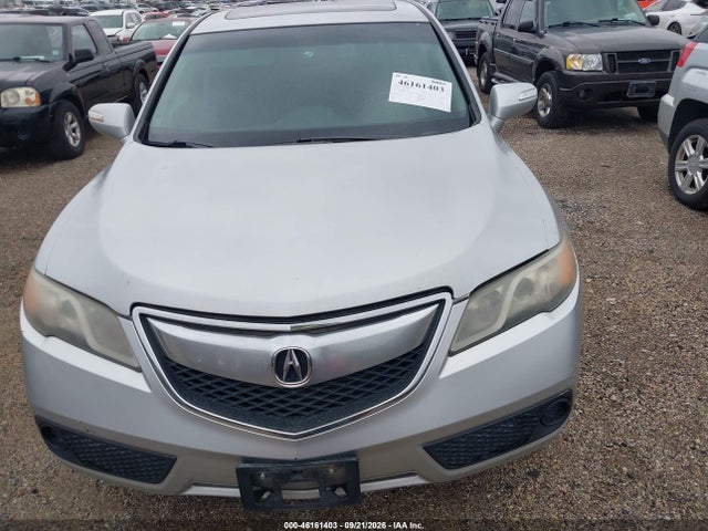 46161403 :رقم المزاد ، 5J8TB4H39FL025338 vin ، 2015 Acura Rdx مزاد بيع