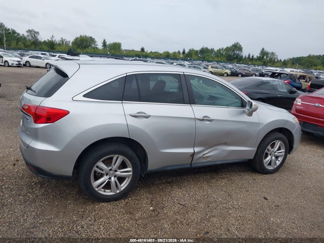 46161403 :رقم المزاد ، 5J8TB4H39FL025338 vin ، 2015 Acura Rdx مزاد بيع