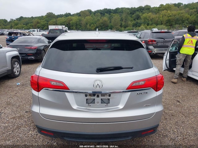 46161403 :رقم المزاد ، 5J8TB4H39FL025338 vin ، 2015 Acura Rdx مزاد بيع