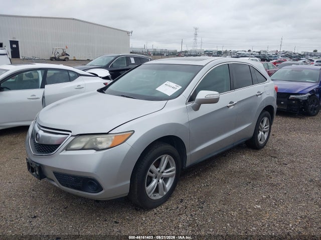 46161403 :رقم المزاد ، 5J8TB4H39FL025338 vin ، 2015 Acura Rdx مزاد بيع