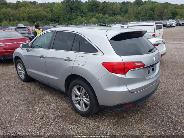 46161403 :رقم المزاد ، 5J8TB4H39FL025338 vin ، 2015 Acura Rdx مزاد بيع