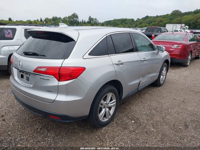 46161403 :رقم المزاد ، 5J8TB4H39FL025338 vin ، 2015 Acura Rdx مزاد بيع