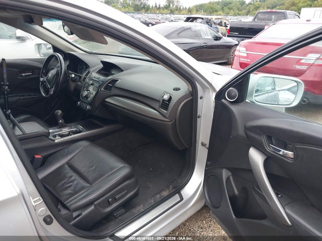 46161403 :رقم المزاد ، 5J8TB4H39FL025338 vin ، 2015 Acura Rdx مزاد بيع
