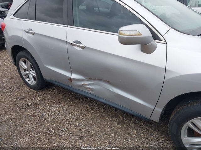 46161403 :رقم المزاد ، 5J8TB4H39FL025338 vin ، 2015 Acura Rdx مزاد بيع