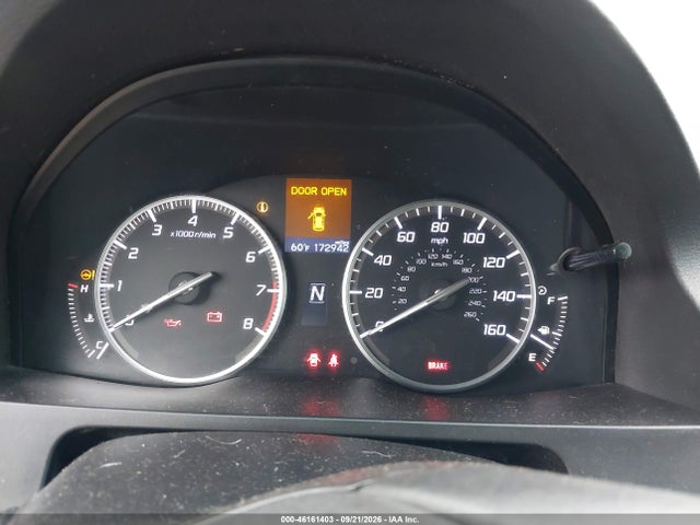 46161403 :رقم المزاد ، 5J8TB4H39FL025338 vin ، 2015 Acura Rdx مزاد بيع