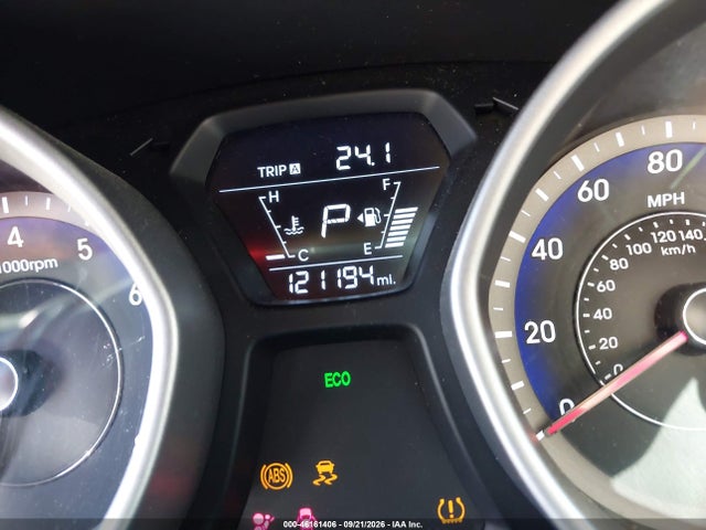Hyundai Elantra 2014 KMHDH6AH7EU029346 Image 16
