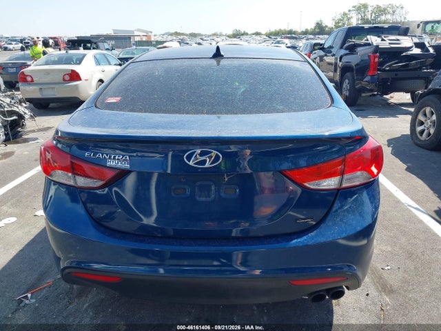 Hyundai Elantra 2014 KMHDH6AH7EU029346 Image 17