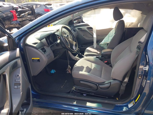 Hyundai Elantra 2014 KMHDH6AH7EU029346 Image 5