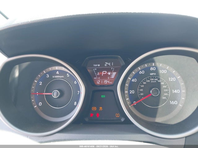 Hyundai Elantra 2014 KMHDH6AH7EU029346 Image 7