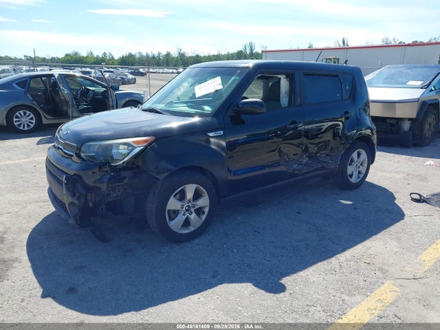 Aukcja sprzedaży 2018 Kia Soul, vin: KNDJN2A24J7592688, numer aukcji: 46161409