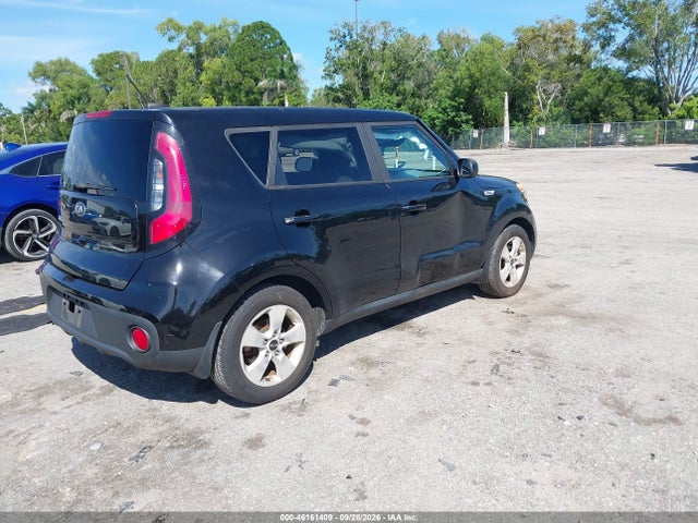 Aukcja sprzedaży 2018 Kia Soul, vin: KNDJN2A24J7592688, numer aukcji: 46161409
