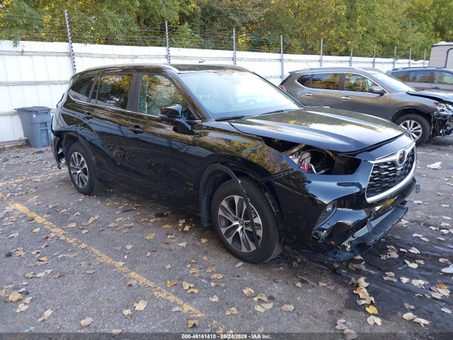 Aukcja sprzedaży 2023 Toyota Highlander Xle, vin: 5TDKDRBH9PS511086, numer aukcji: 46161410