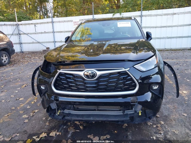 Aukcja sprzedaży 2023 Toyota Highlander Xle, vin: 5TDKDRBH9PS511086, numer aukcji: 46161410