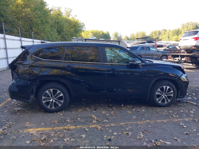 Aukcja sprzedaży 2023 Toyota Highlander Xle, vin: 5TDKDRBH9PS511086, numer aukcji: 46161410