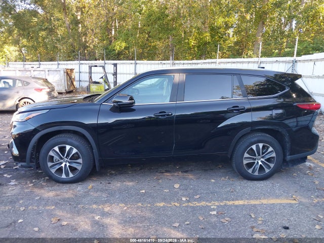 Aukcja sprzedaży 2023 Toyota Highlander Xle, vin: 5TDKDRBH9PS511086, numer aukcji: 46161410