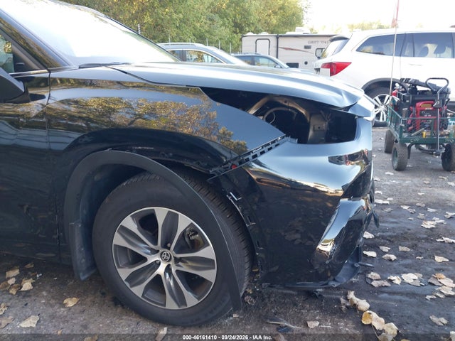 Aukcja sprzedaży 2023 Toyota Highlander Xle, vin: 5TDKDRBH9PS511086, numer aukcji: 46161410