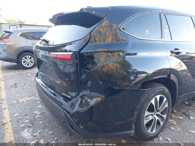 Aukcja sprzedaży 2023 Toyota Highlander Xle, vin: 5TDKDRBH9PS511086, numer aukcji: 46161410