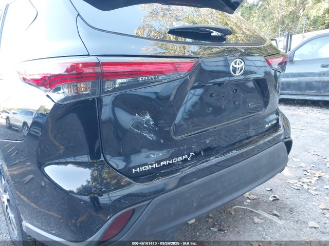 Aukcja sprzedaży 2023 Toyota Highlander Xle, vin: 5TDKDRBH9PS511086, numer aukcji: 46161410