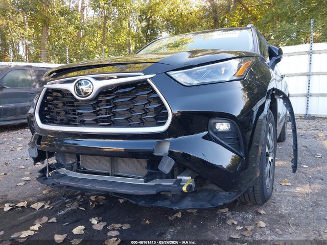 Aukcja sprzedaży 2023 Toyota Highlander Xle, vin: 5TDKDRBH9PS511086, numer aukcji: 46161410