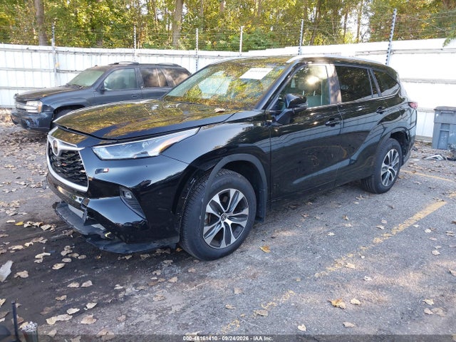 Aukcja sprzedaży 2023 Toyota Highlander Xle, vin: 5TDKDRBH9PS511086, numer aukcji: 46161410