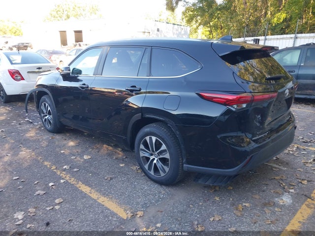 Aukcja sprzedaży 2023 Toyota Highlander Xle, vin: 5TDKDRBH9PS511086, numer aukcji: 46161410