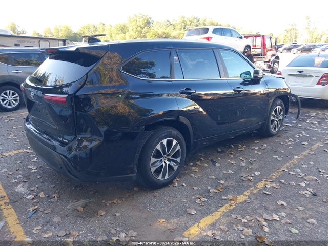 Aukcja sprzedaży 2023 Toyota Highlander Xle, vin: 5TDKDRBH9PS511086, numer aukcji: 46161410