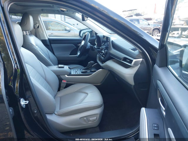 Aukcja sprzedaży 2023 Toyota Highlander Xle, vin: 5TDKDRBH9PS511086, numer aukcji: 46161410