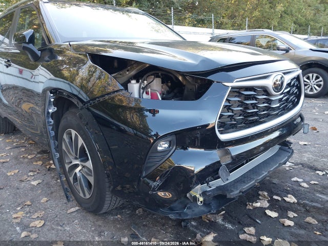 Aukcja sprzedaży 2023 Toyota Highlander Xle, vin: 5TDKDRBH9PS511086, numer aukcji: 46161410