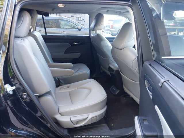 Aukcja sprzedaży 2023 Toyota Highlander Xle, vin: 5TDKDRBH9PS511086, numer aukcji: 46161410
