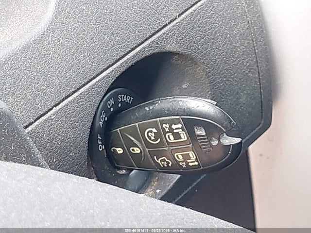 2010 Dodge Grand Caravan Hero მანქანა იყიდება აუქციონზე, vin: 2D4RN3D12AR446867, აუქციონის ნომერი: 46161411