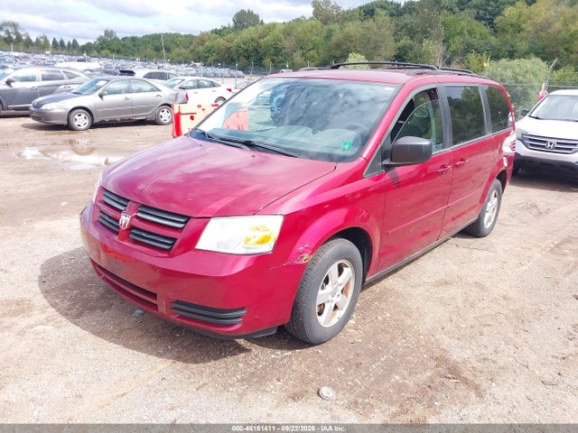 2010 Dodge Grand Caravan Hero მანქანა იყიდება აუქციონზე, vin: 2D4RN3D12AR446867, აუქციონის ნომერი: 46161411