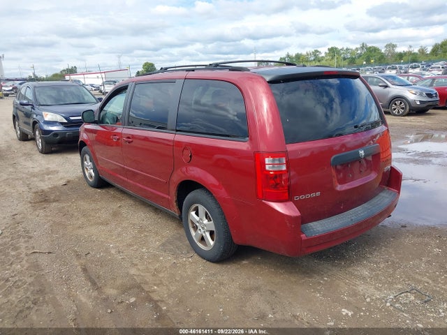 2010 Dodge Grand Caravan Hero მანქანა იყიდება აუქციონზე, vin: 2D4RN3D12AR446867, აუქციონის ნომერი: 46161411