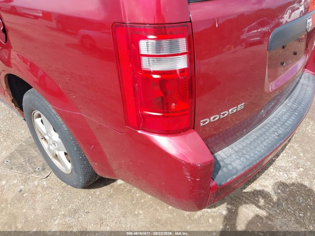 2010 Dodge Grand Caravan Hero მანქანა იყიდება აუქციონზე, vin: 2D4RN3D12AR446867, აუქციონის ნომერი: 46161411